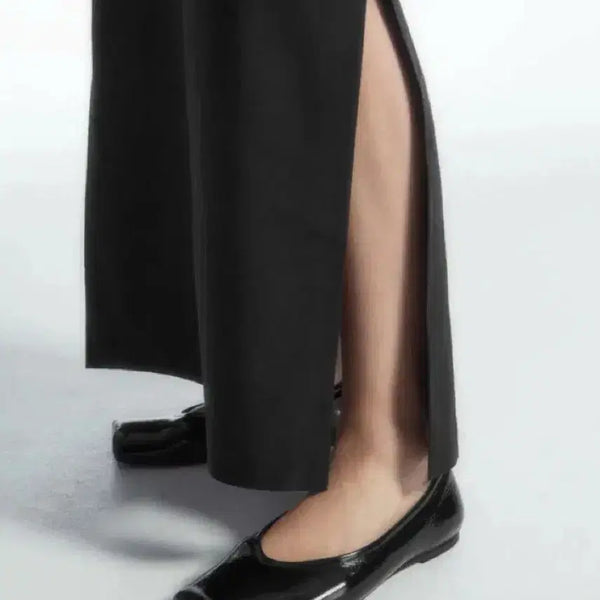 [BUNJANG] COS Square-Toe Ballet Flats / 코스 스퀘어토 발레 플렛 슈즈