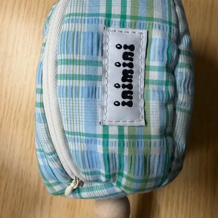 [BUNJANG] iniminix x Hanoo Collaboration Pouch / 이니미니 lllf 유튜버 하누 콜라보 파우치