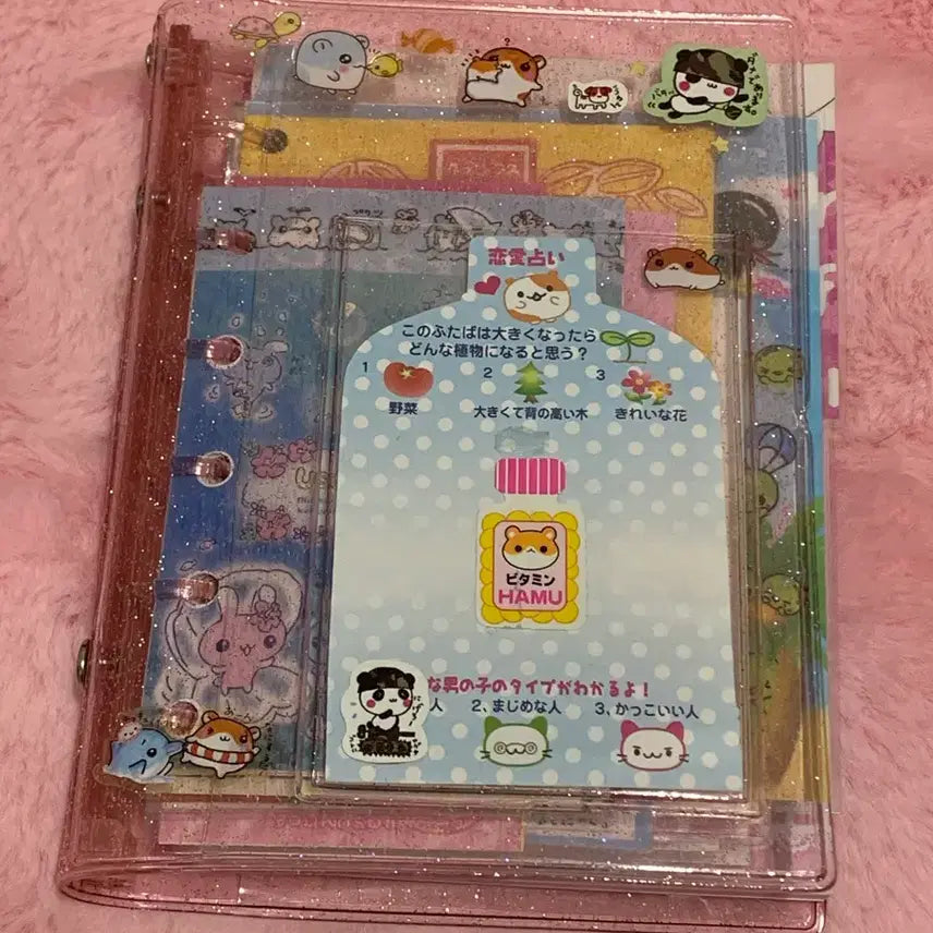 [BUNJANG] Heisei Diary Setup Classic Binder / 헤이세이 다이어리 셋업 고전 바인더