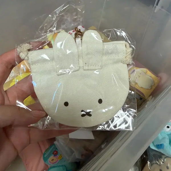 [BUNJANG] Miffy Mini Pouch / 미피 미니 파우치
