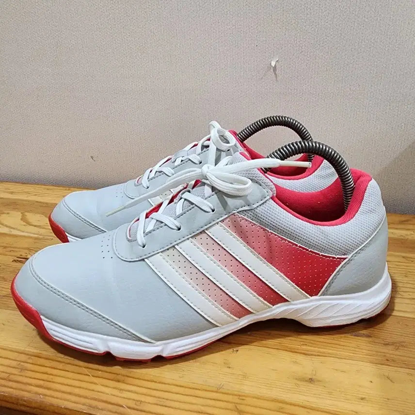 [BUNJANG] Adidas Tech Response Women's Golf Shoes (245mm) / 아디다스 테크 리스폰스 여성 골프화 245mm