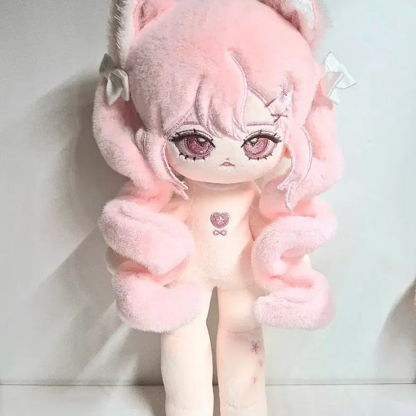 [BUNJANG] 30cm Unbranded Doll - Spring Sommy / 무속성 봄소미 30cm 뼈깅