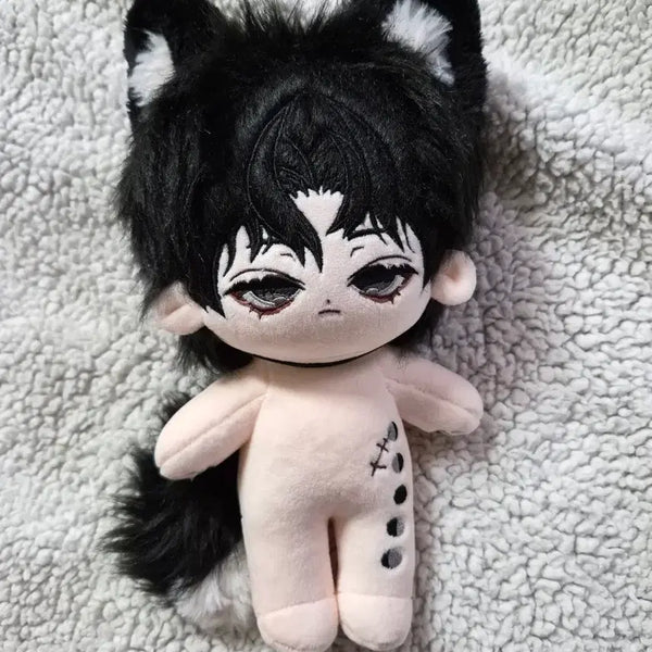 [BUNJANG] 20cm Plush Toy (Unbranded) / 무속성 개인제작 갠제 20cm 뼈깅