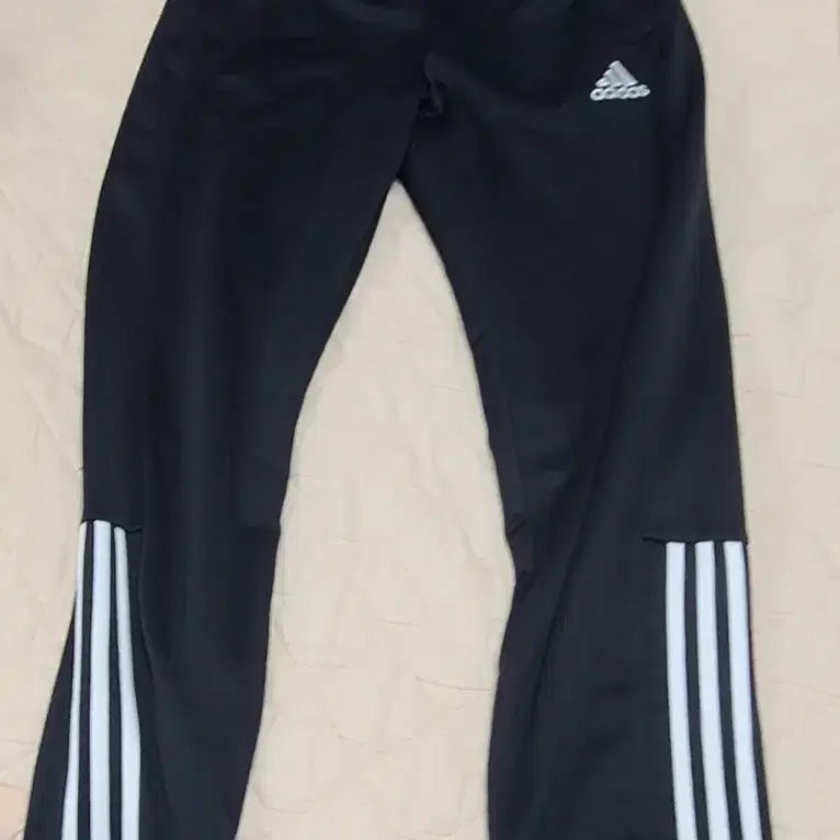 [BUNJANG] Adidas 3-Stripes Training Pants Black 34 / 아디다스 트레이닝 팬츠 블랙34