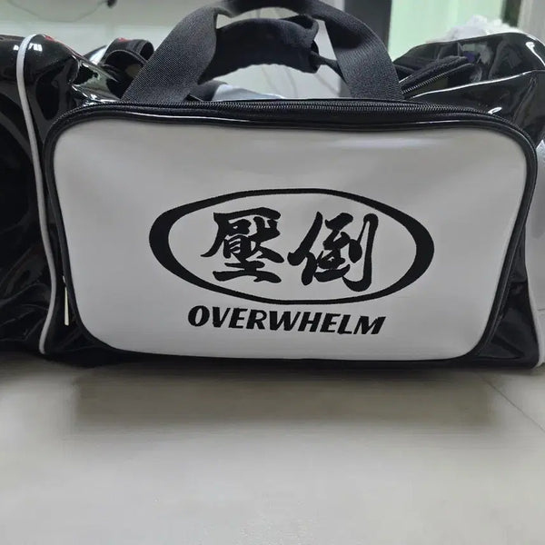 [BUNJANG] APDO Duffle Bag / 압도 가방 더플백 팝니다