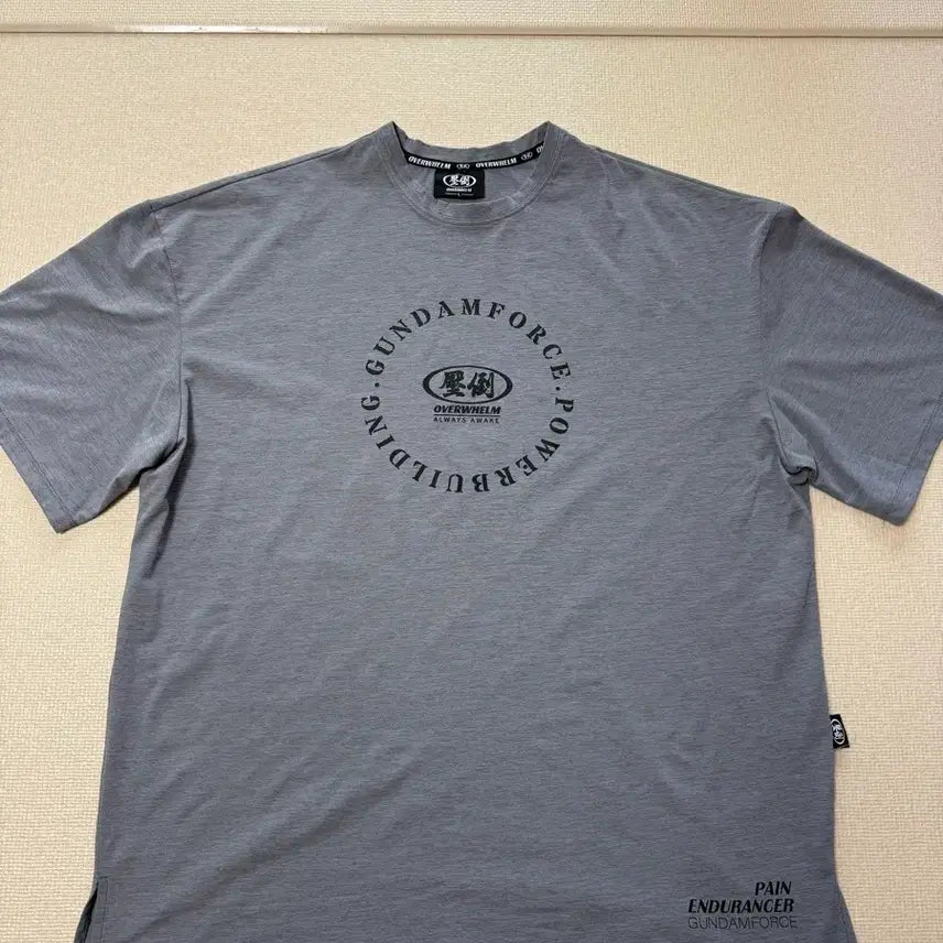 [BUNJANG] L All-Rounder Short Sleeve T-Shirt / [L]압도 올라운더 반팔
