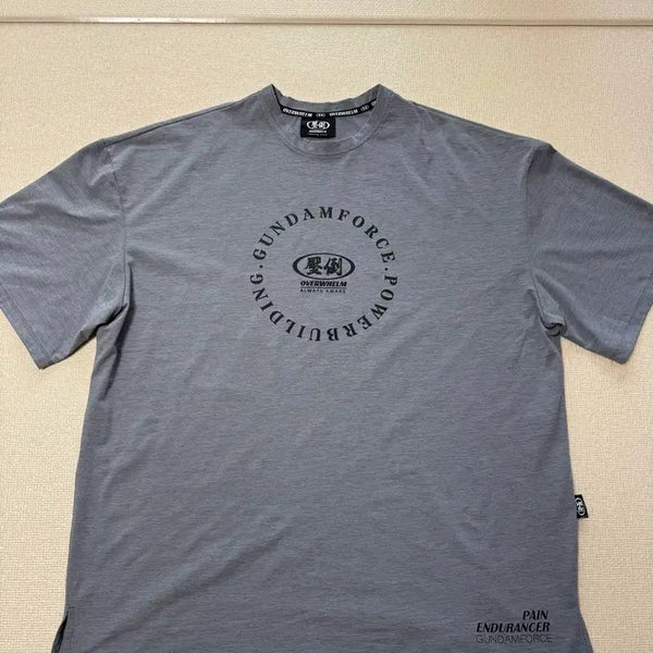 [BUNJANG] L All-Rounder Short Sleeve T-Shirt / [L]압도 올라운더 반팔