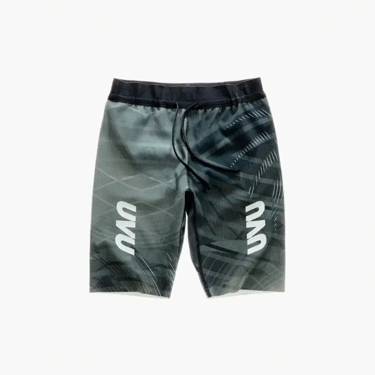 [BUNJANG] UVU Running Half Tight 2.0 Dark Grey / UVU 러닝 타이즈 다크 그레이 Running Half Tight 2.0 Dark grey