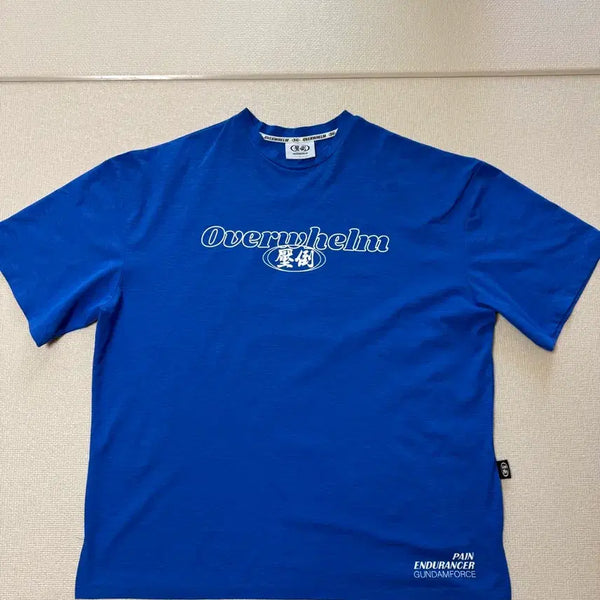 [BUNJANG] Appdo All-Rounder Short Sleeve T-Shirt / [L]압도 올라운더 반팔