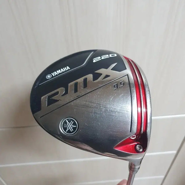 [BUNJANG] Yamaha RMX 220 Driver 9.5 Degree S Flex / 야마하.RMX (9.5도) 드라이버 (S)플랙스
