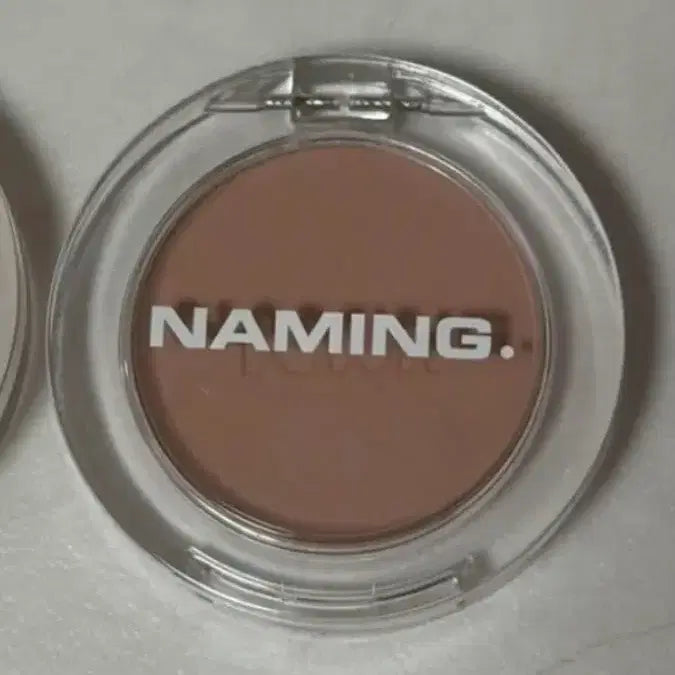 [BUNJANG] Naming Tender Fluffy Powder Blush / 네이밍 블러셔 텐더
