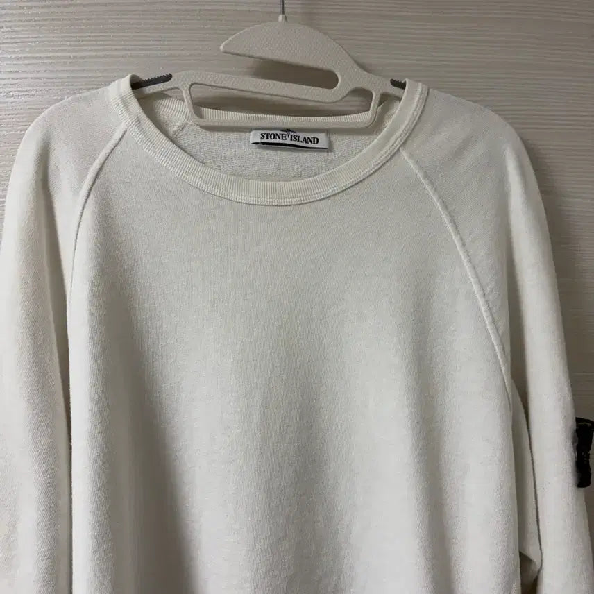 [BUNJANG] Stone Island Sweatshirt / 스톤아일랜드 맨투맨