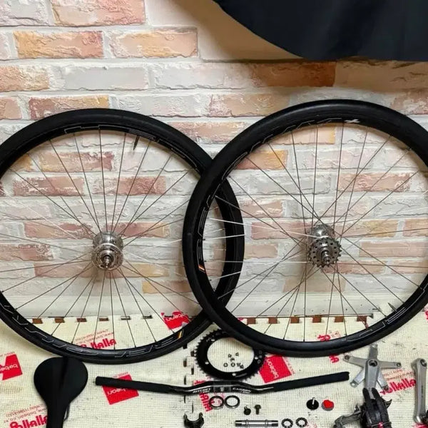 [BUNJANG] HED Belgium Wheelset / 헤드 벨지움 휠셋