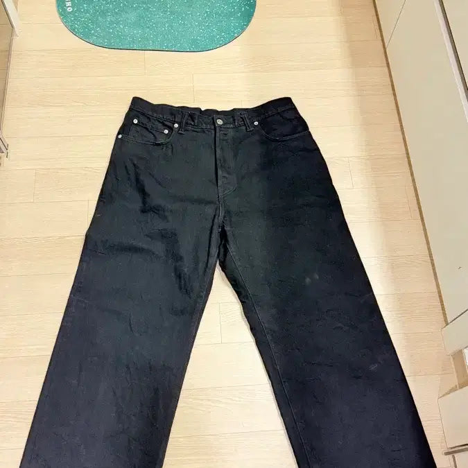[BUNJANG] Wrath 009 Size 34 Pants / wrath 뤠쓰 009 34사이즈
