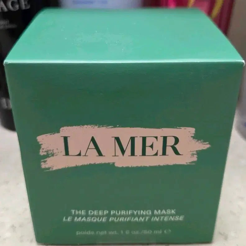 [BUNJANG] La Mer The Deep Purifying Mask 50ml New / 라메르 더 딥 퓨리파잉 마스크 50ml 새상품