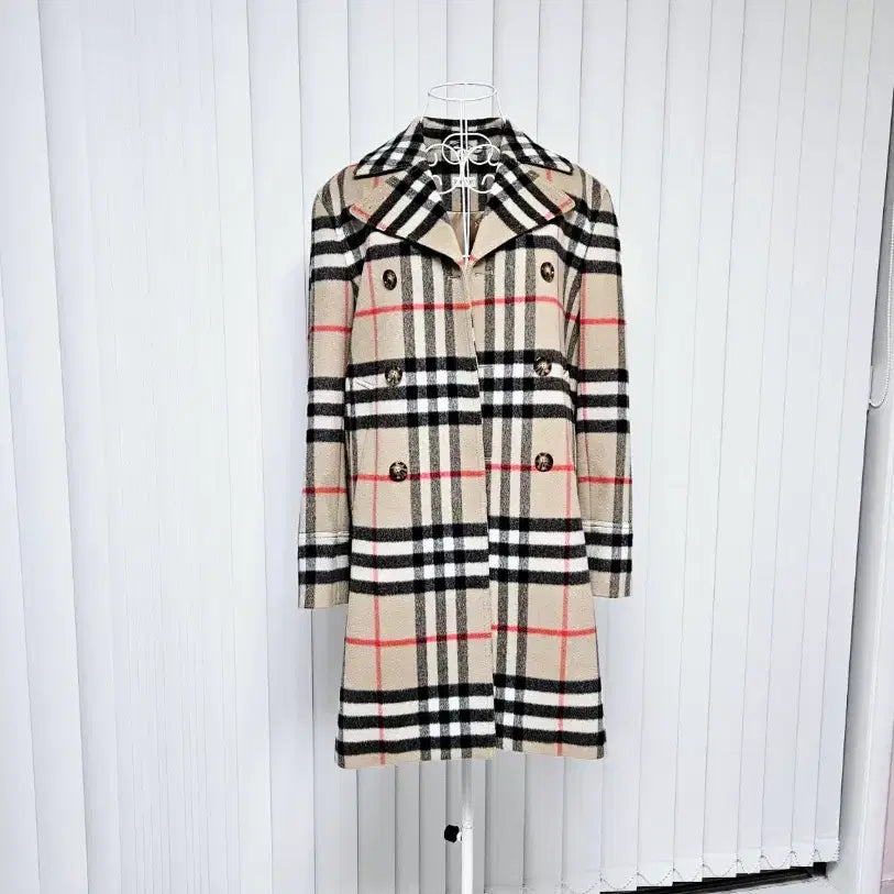 [BUNJANG] Burberry Kids Coat 14A / Bubbery kids 버버리 키즈 코트 14A 사이즈  8078153