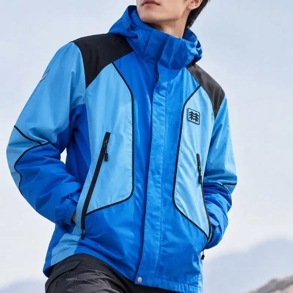 [BUNJANG] KOLON Men's Windbreaker Size 100 / 코오롱 등산 바람막이 남자 100