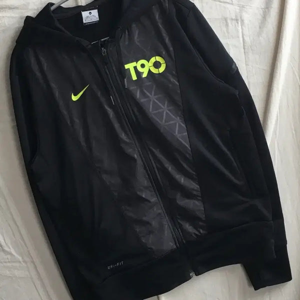 [BUNJANG] Nike T90 Performance Hoodie / 나이키 T90 기능성 후드집업
