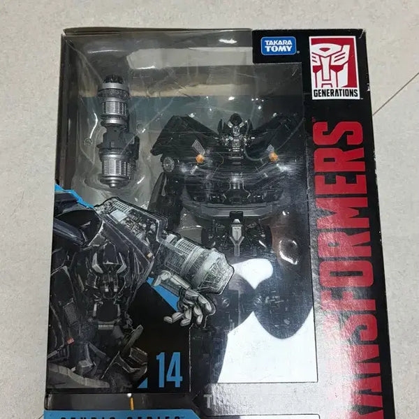 [BUNJANG] Transformers Studio Series Ironhide 14 / 트랜스포머 스튜디오 시리즈 아이언하이드 14
