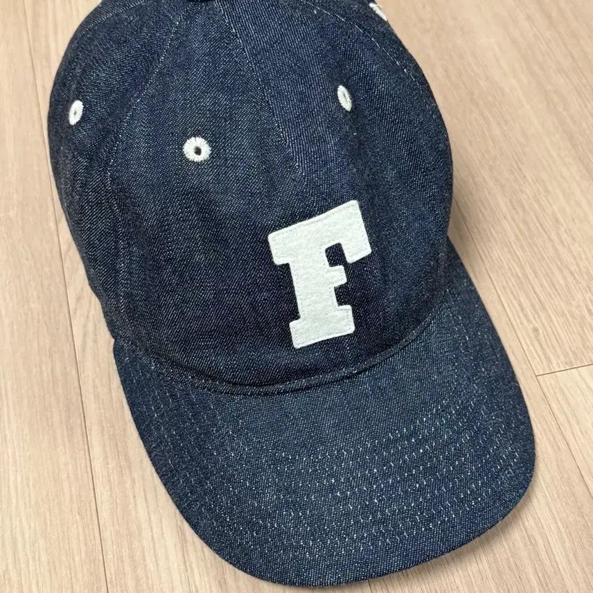 [BUNJANG] Fullcount F Logo Cap / 풀카운트 F로고 캡 팔아요