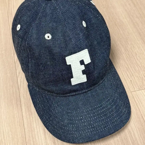 [BUNJANG] Fullcount F Logo Cap / 풀카운트 F로고 캡 팔아요