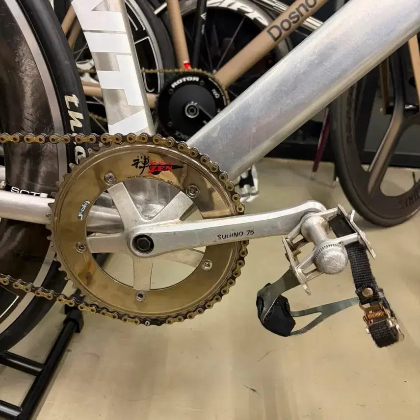 [BUNJANG] Sugino 75 Ceramic Bottom Bracket / 스기노75 크랭크 스기노 세라믹 비비