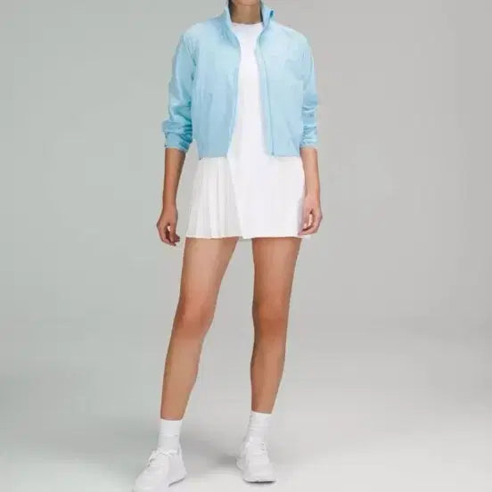 [BUNJANG] Lululemon Water Repellent Stretch Tennis Jacket / 룰루레몬 신상 워터 리펠런트 스트레치 테니스 재킷 6