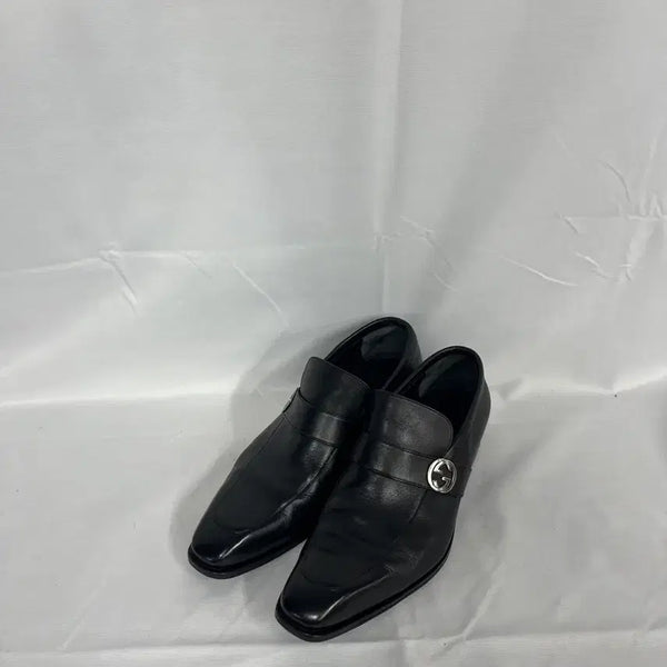 [BUNJANG] Gucci Black Loafers Size 270 / Gucci 구찌 로퍼 블랙 270사이즈
