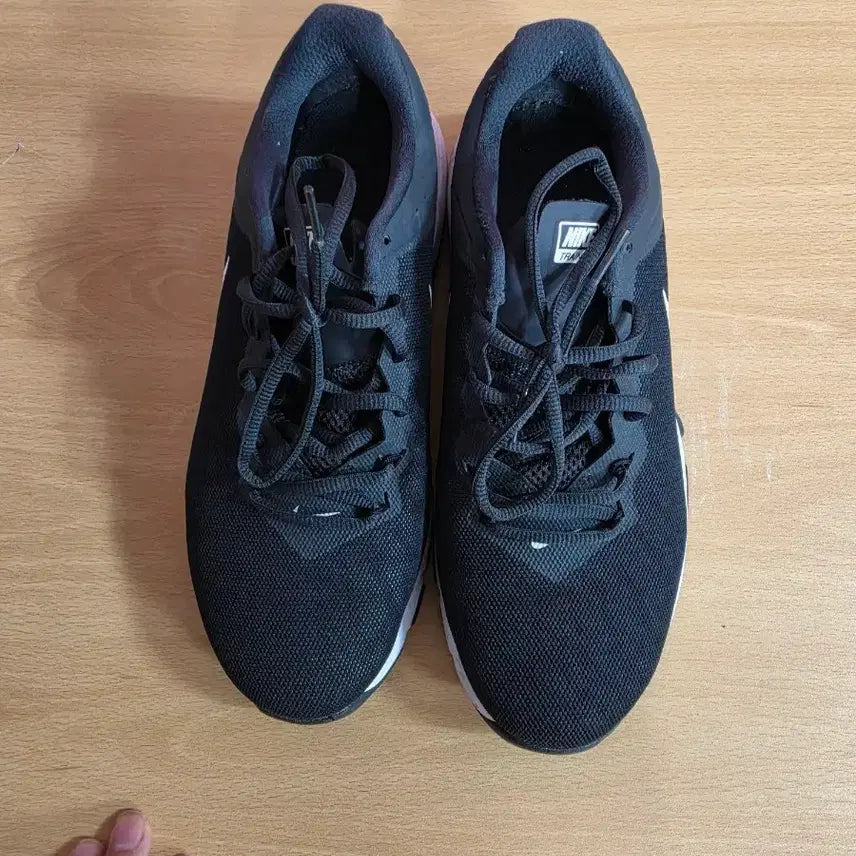 [BUNJANG] Nike Training Shoes Black Size 260 / 나이키 트레이닝화 블랙   사이즈 260