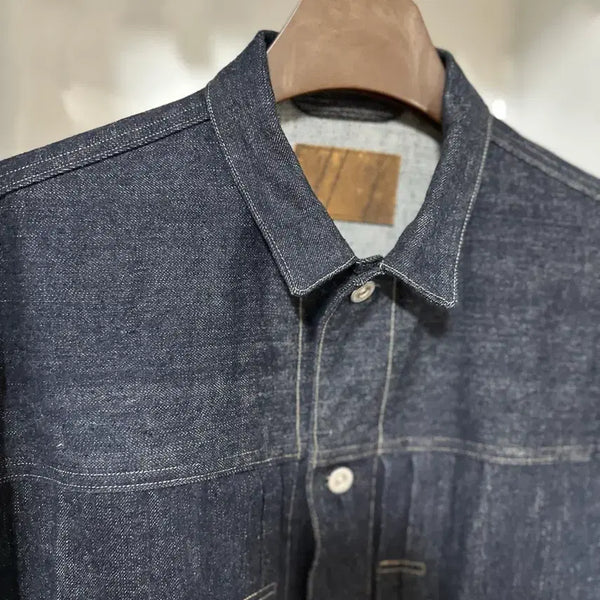 [BUNJANG] Old Joe Denim Jacket / 올드조 데님자켓 40