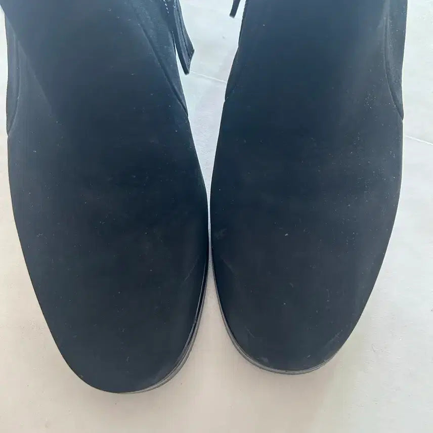 [BUNJANG] Namuhana Ankle Boots / 나무하나 앵클부츠 240