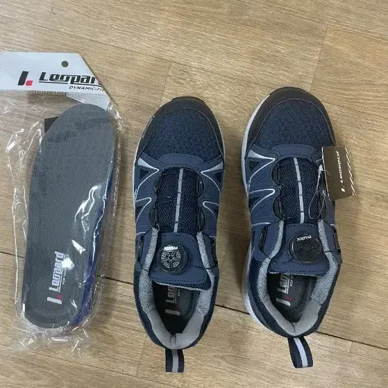 [BUNJANG] Dial Work Safety Shoes 240mm / 새상품)다이얼 작업화 안전화 240