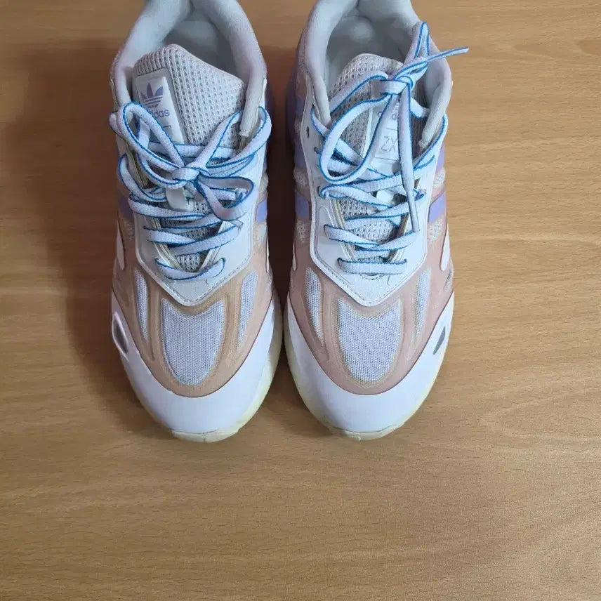 [BUNJANG] Adidas ZX2K Boost Sneakers / 아디다스 ZX2K 부스트 스니커즈  사이즈 230  세탁완