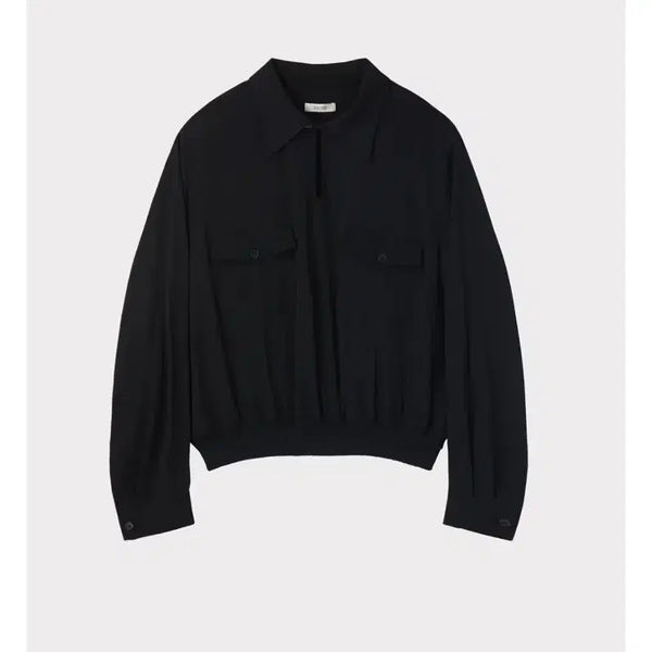 [BUNJANG] RECTO Hunting Top Black S / 렉토 헌팅탑 블랙 s