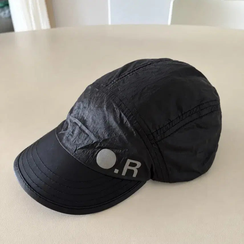 [BUNJANG] Optimistic Runners Nylon Cap / 옵티미스틱러너스 나일론캡