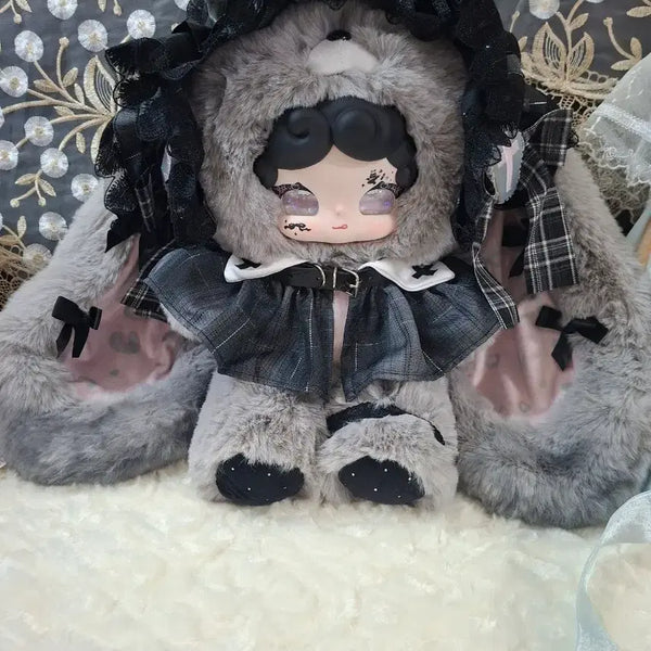 [BUNJANG] Bamtoki 700 Gray Chic Doll / 밤토끼700그레이시크