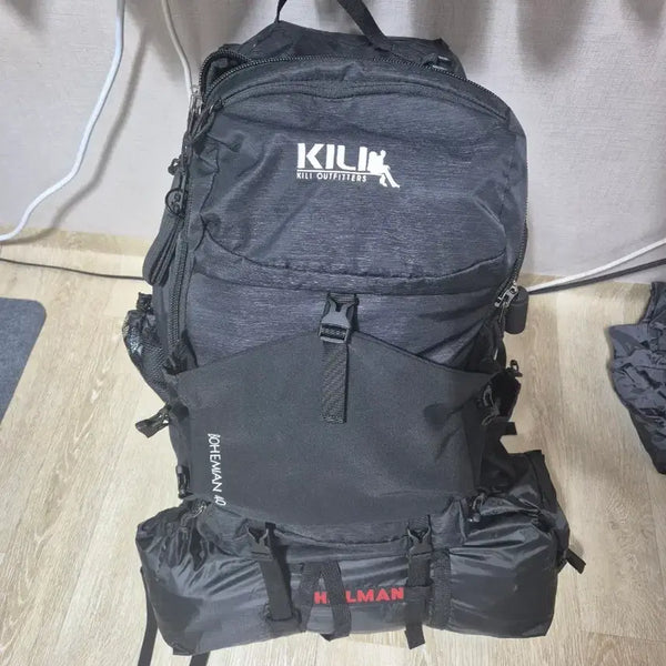 [BUNJANG] Kili Bohemian 40L Backpack / 킬리 보헤미안 40l 배낭