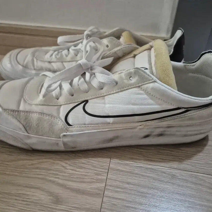 [BUNJANG] Nike Blazer Low 77 Vintage White / 나이키 블레이저 로우 77 빈티지 화이트