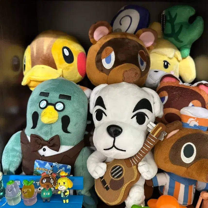 [BUNJANG] Animal Crossing Goods Bundle Set / 동물의 숲 굿즈 일괄 판매