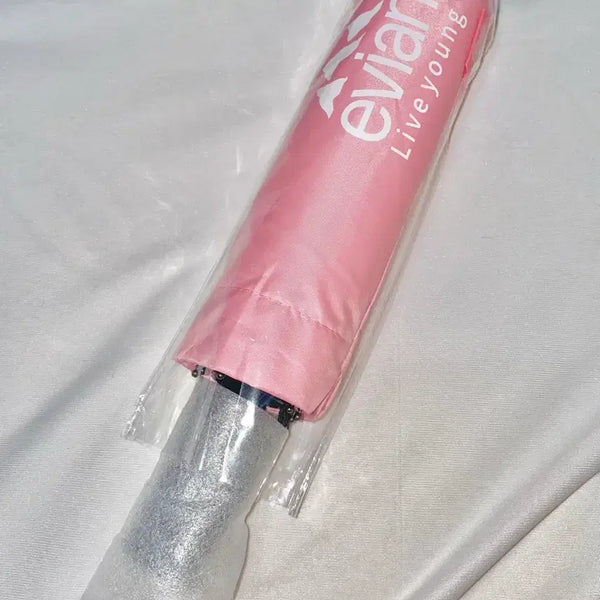 [BUNJANG] Evian Folding Automatic Umbrella / 에비앙 접이식 자동우산