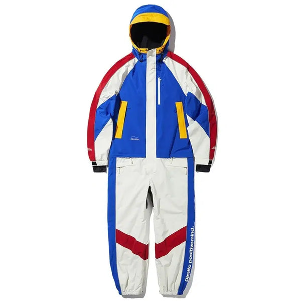 [BUNJANG] Dimito Snowboard Jumpsuit Size S / 스노우보드 보드복 디미토 점프수트 s사이즈