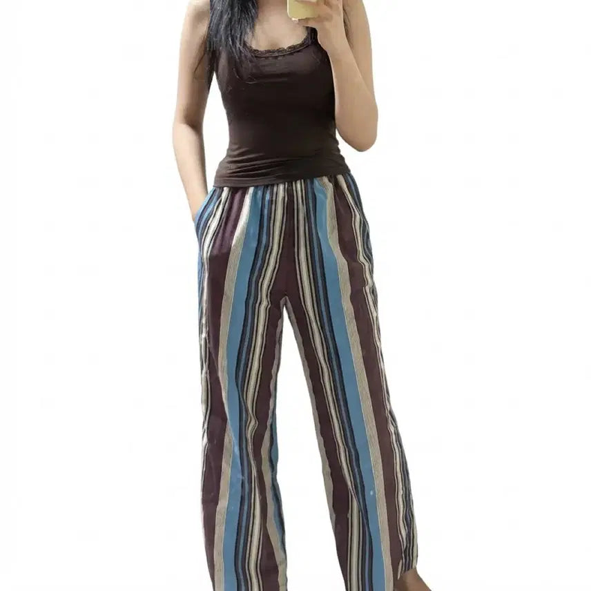 [BUNJANG] Finca One Mile Pants M / 핀카 원마일팬츠 m