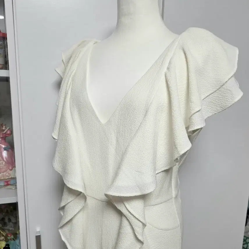 [BUNJANG] C/MEO Collective Jumpsuit / C/MEO Collective 점프수트 원피스 미사용