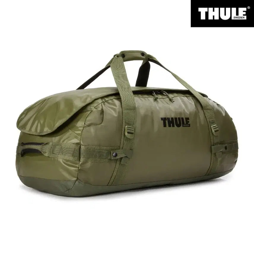 [BUNJANG] Thule Chasm 2 90L Duffel Bag Olive / 툴레 캐즘2 90L 올리브