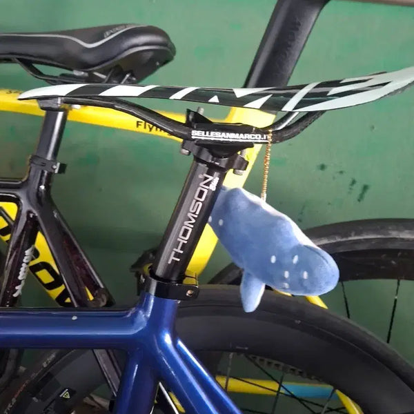 [BUNJANG] Thomson Setback Seatpost Carbon Saddle (27.2mm) / 탐슨 셋백 판/교