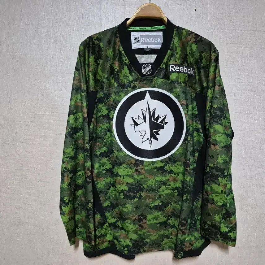 [BUNJANG] Reebok Millie Pre-Game Jersey L / REEBOOK 리북 밀리 프리게임 져지 L