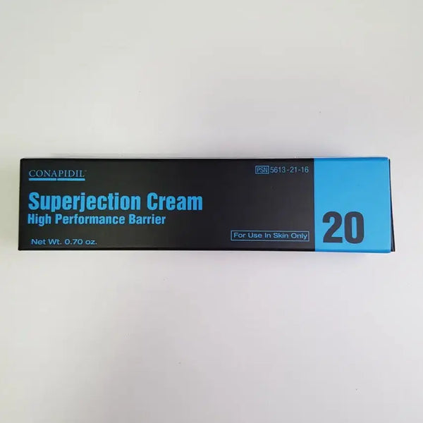 [BUNJANG] Superjection Cream New Product / 슈퍼젝션 크림 새상품