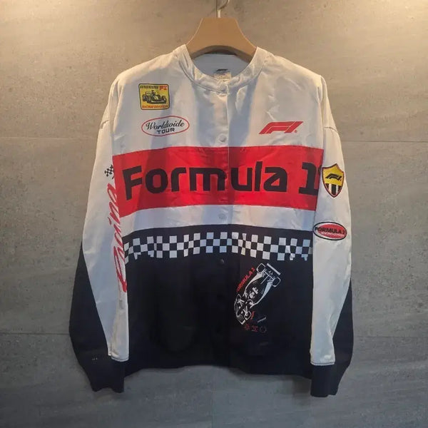 [BUNJANG] Formula 1 Racing Jacket / Formula 1.정품 레이싱 자켓.