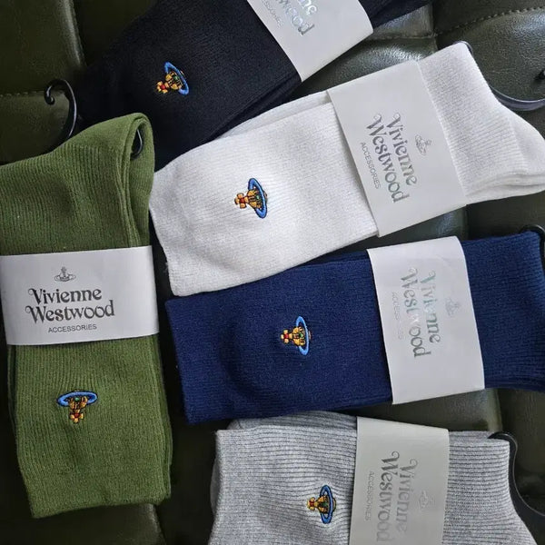 [BUNJANG] Vivienne Westwood Socks / 비비안웨스트우드 양말