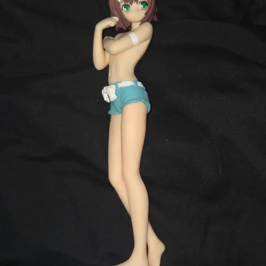 [BUNJANG] Kinosita Hideyoshi Classic Swimsuit Figure / [박스X] 키노시타 히데요시 피규어 - 고전 수영복 오토코노코 피규어